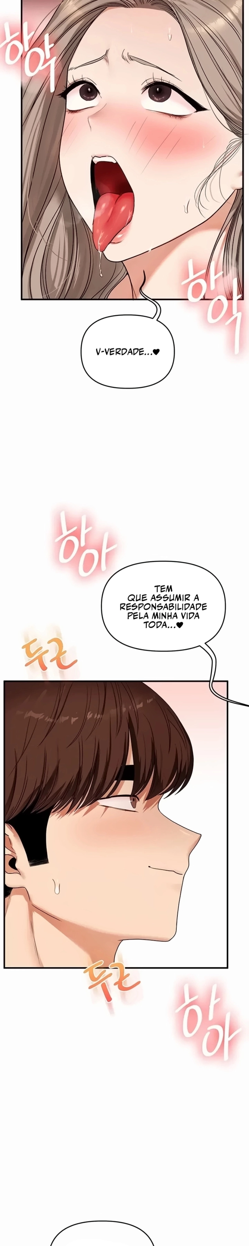 Reversão de relacionamento Capítulo 125 Página 12