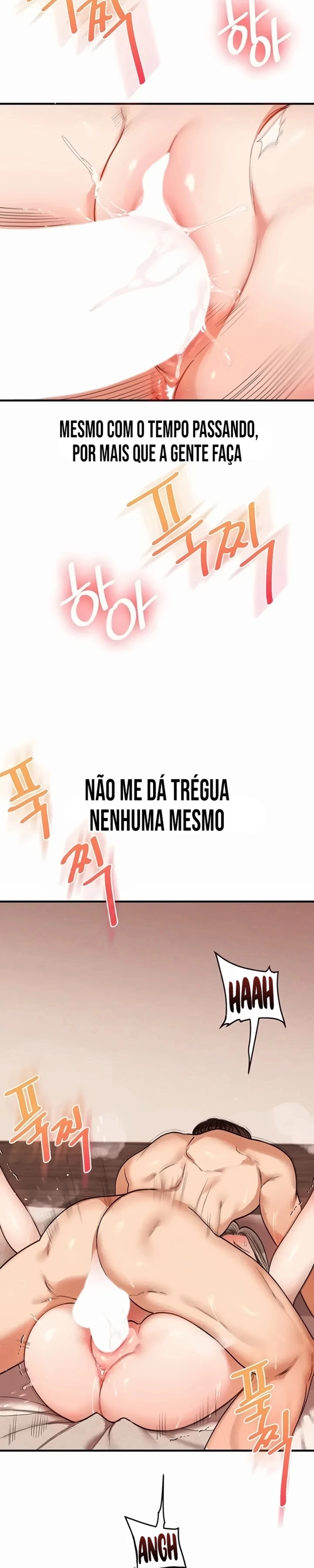 Reversão de relacionamento Capítulo 125 Página 18