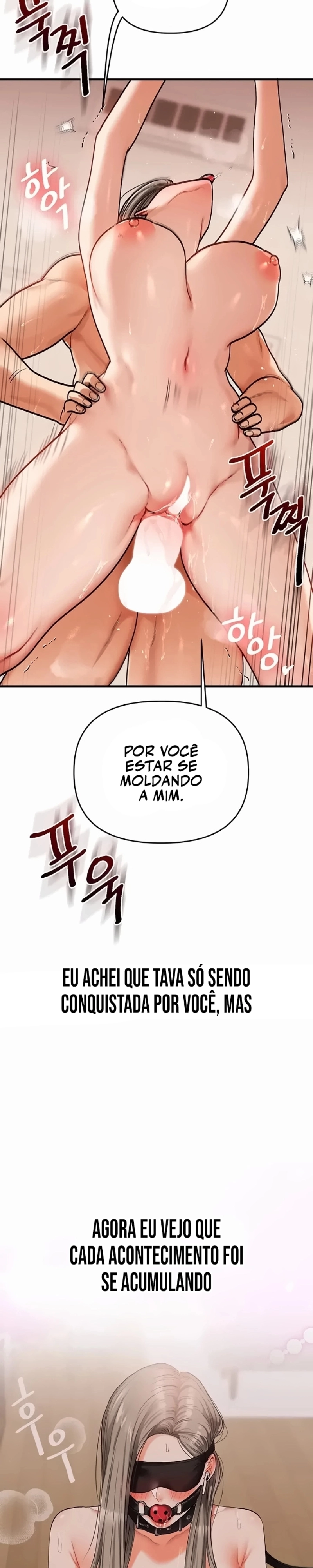 Reversão de relacionamento Capítulo 125 Página 26