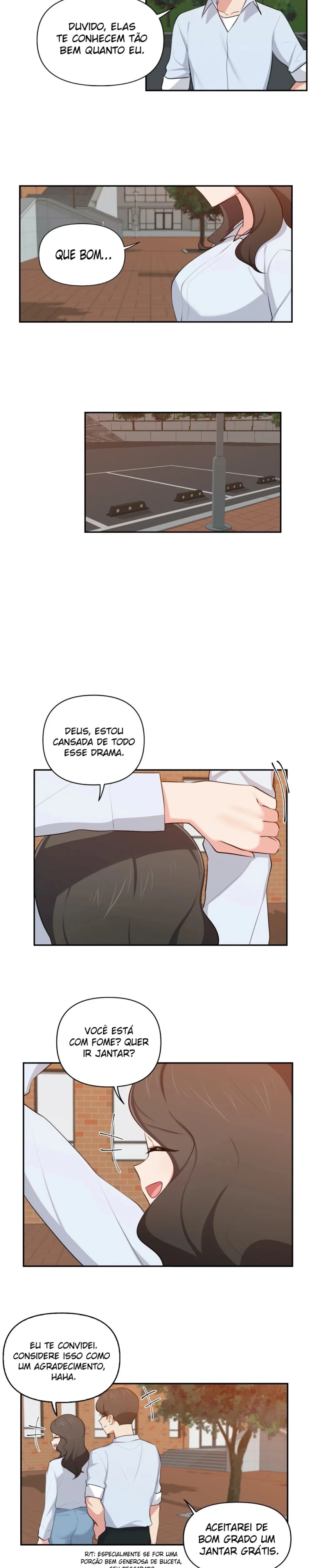 Amigos ou Fodas? Capítulo 37 Página 5