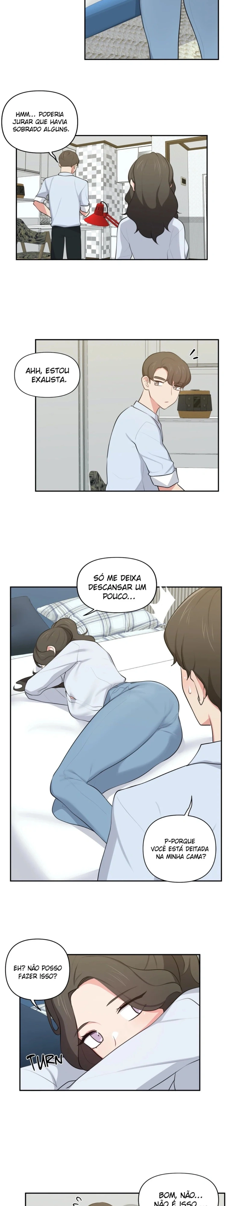 Amigos ou Fodas? Capítulo 37 Página 11