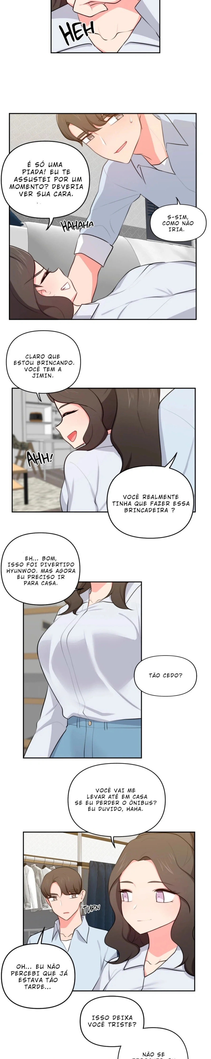 Amigos ou Fodas? Capítulo 38 Página 2