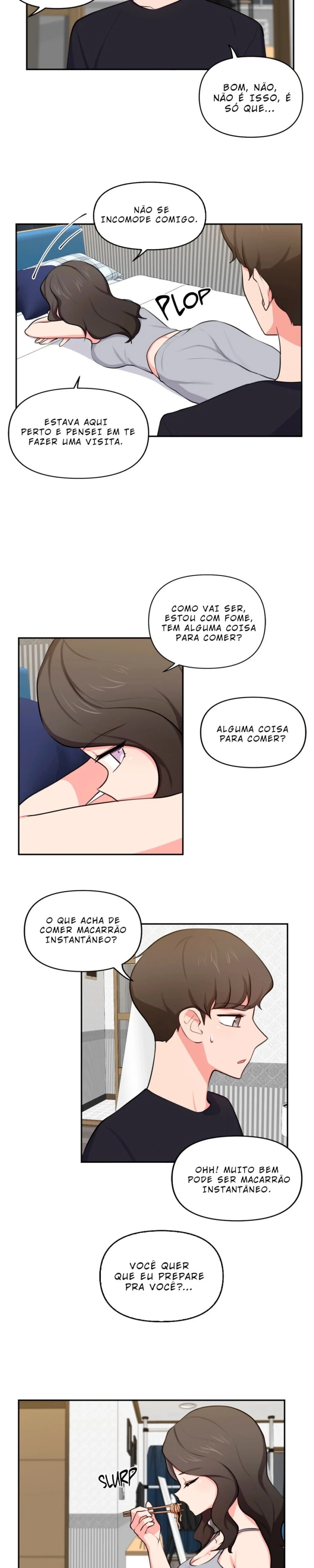 Amigos ou Fodas? Capítulo 38 Página 7