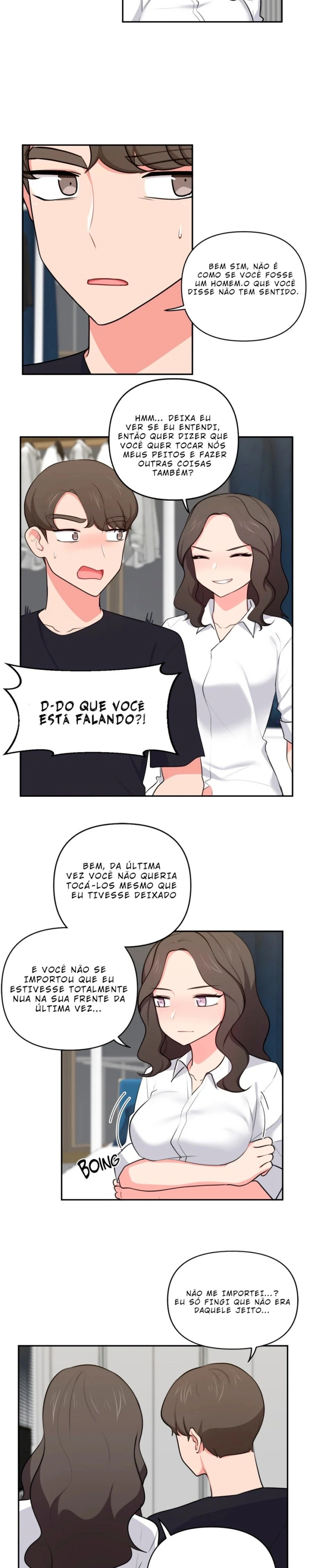 Amigos ou Fodas? Capítulo 38 Página 12