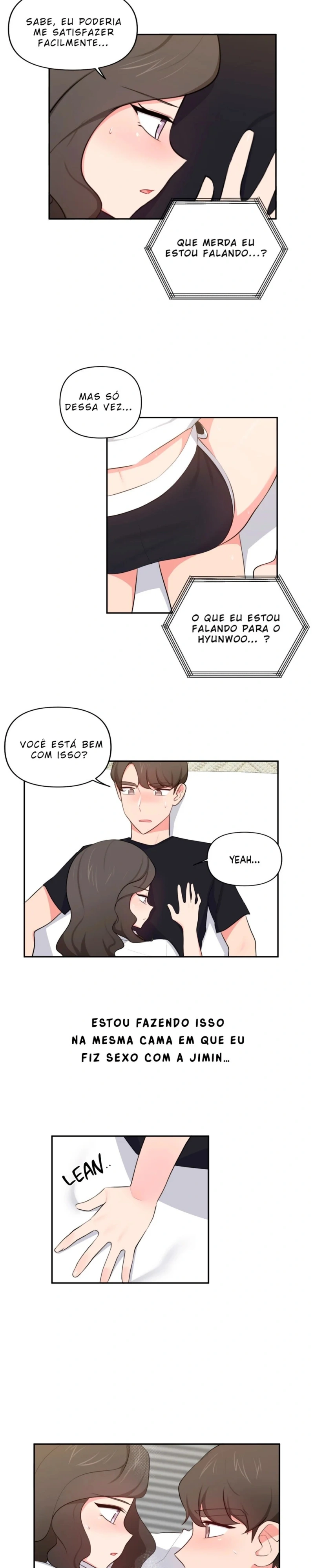 Amigos ou Fodas? Capítulo 40 Página 2