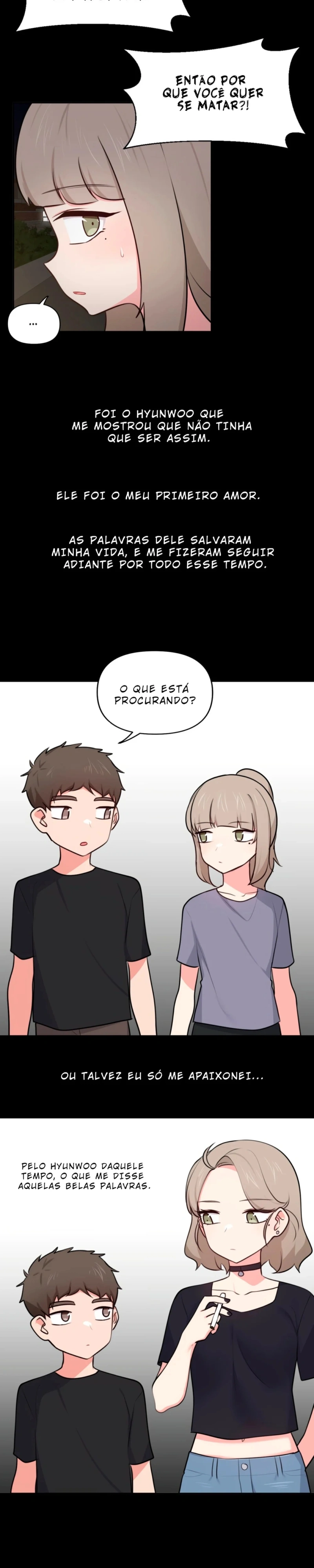 Amigos ou Fodas? Capítulo 41 Página 9