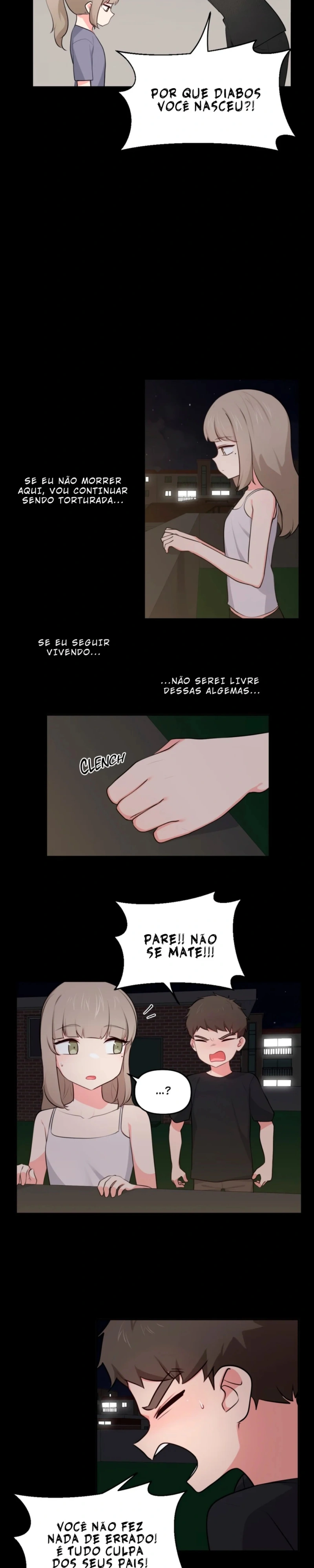 Amigos ou Fodas? Capítulo 41 Página 8