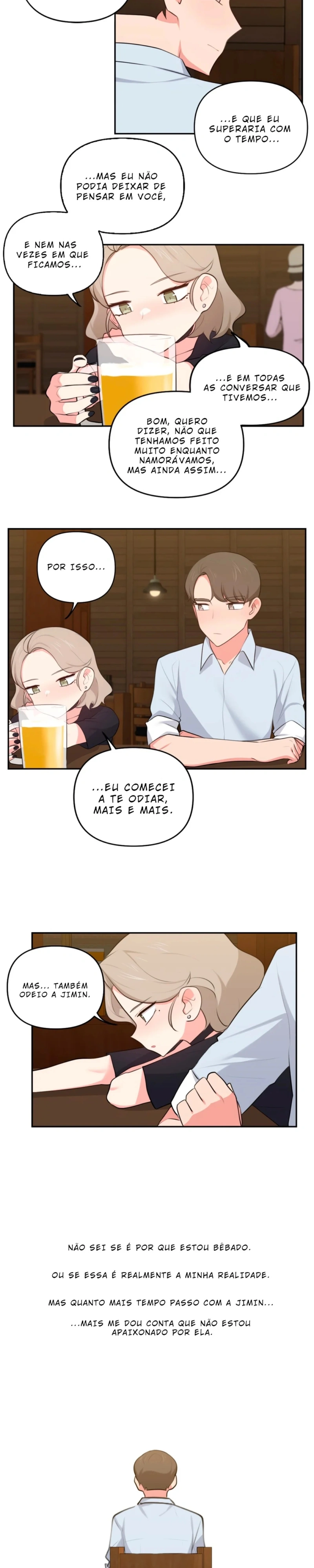 Amigos ou Fodas? Capítulo 41 Página 15