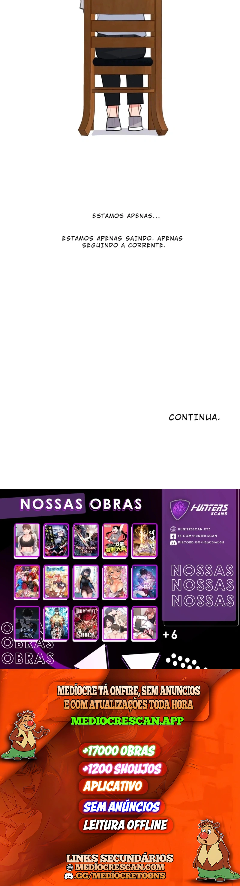 Amigos ou Fodas? Capítulo 41 Página 16