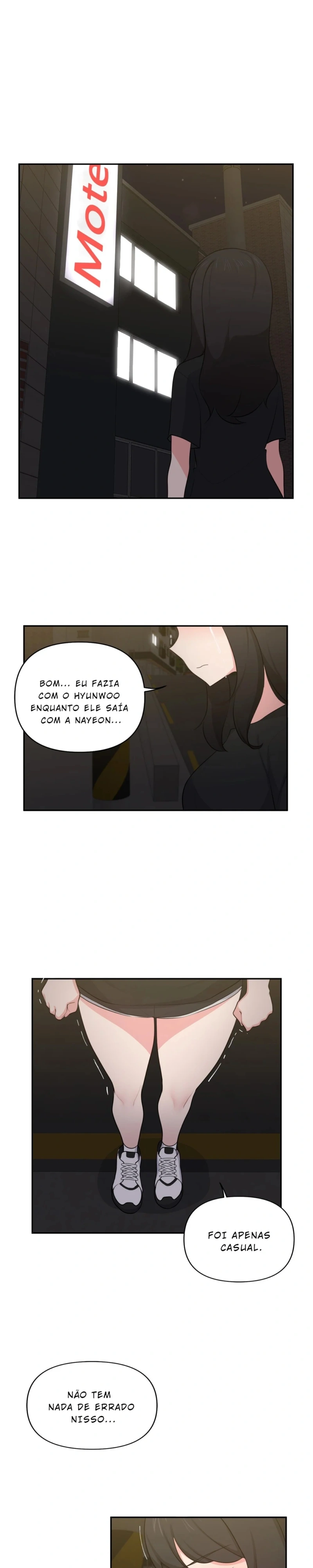 Amigos ou Fodas? Capítulo 42 Página 5