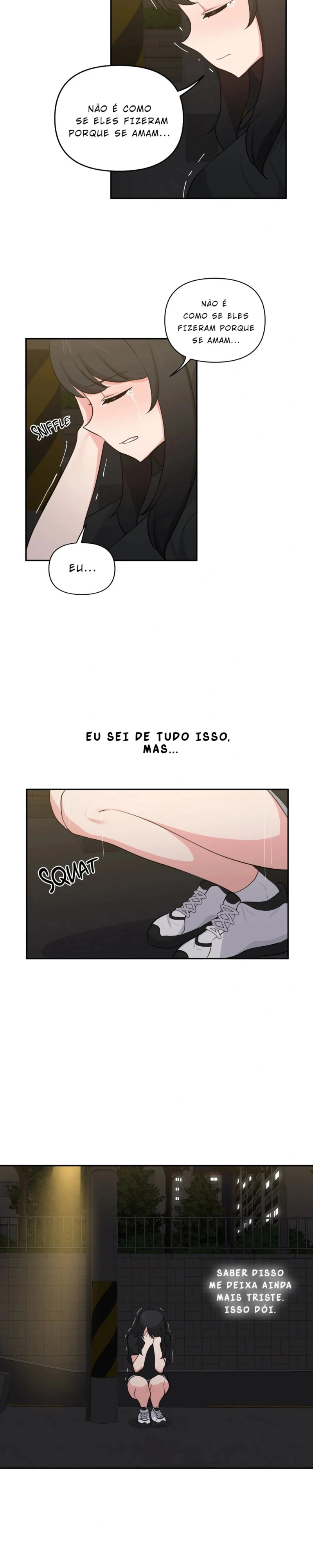Amigos ou Fodas? Capítulo 42 Página 6