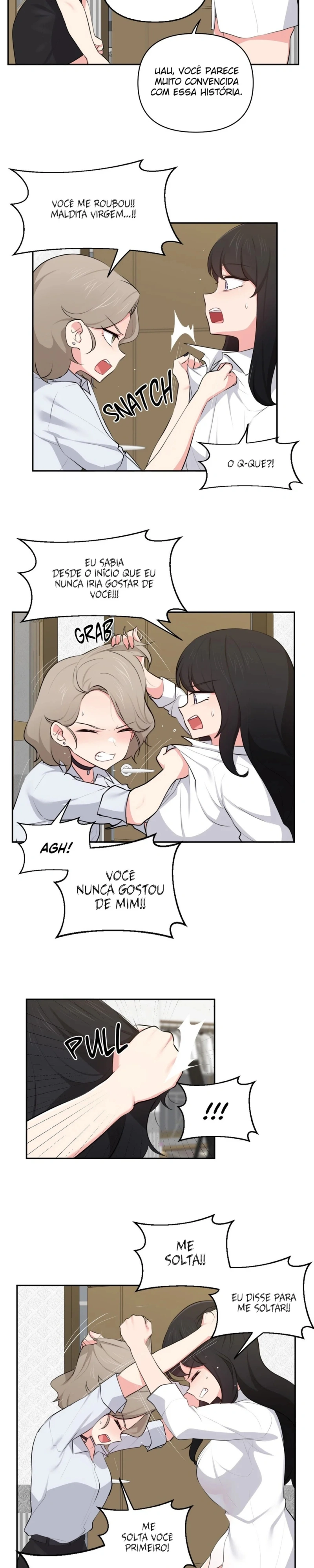 Amigos ou Fodas? Capítulo 43 Página 4
