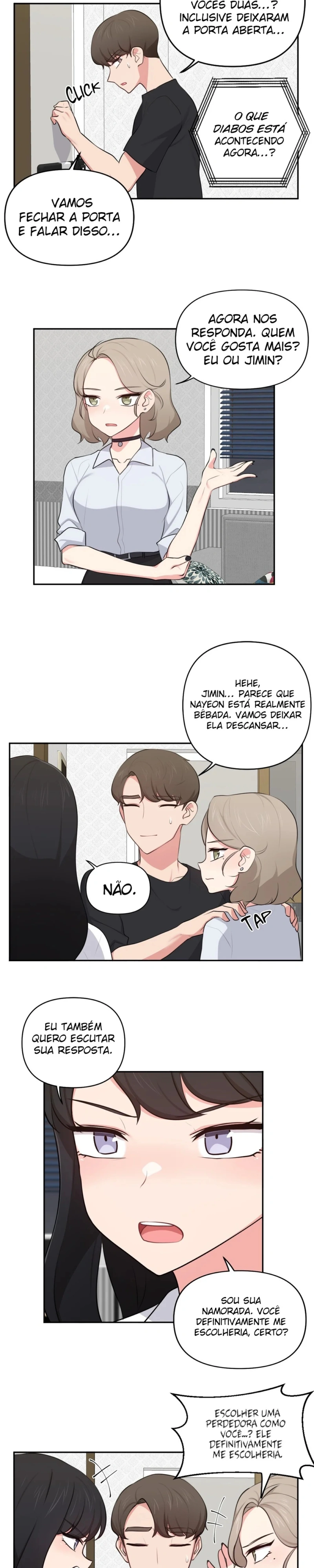 Amigos ou Fodas? Capítulo 43 Página 7