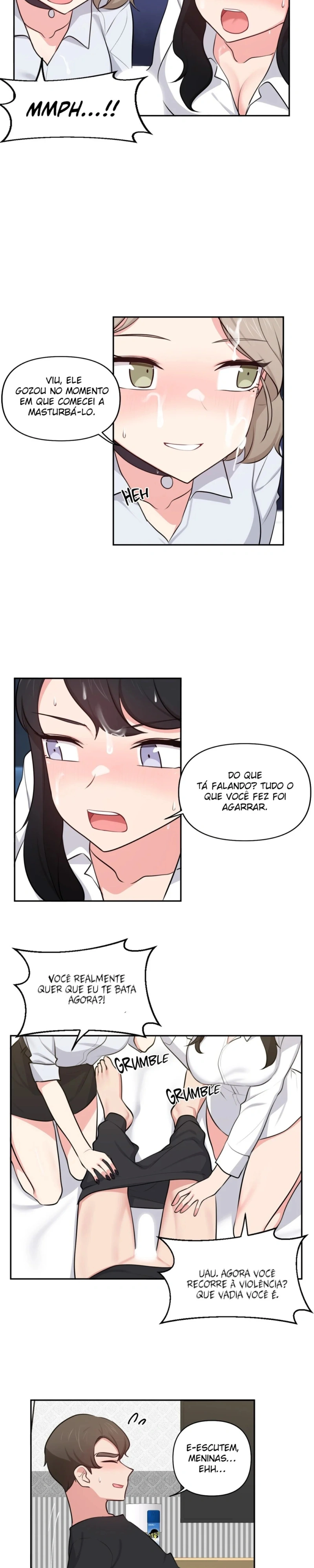 Amigos ou Fodas? Capítulo 43 Página 12