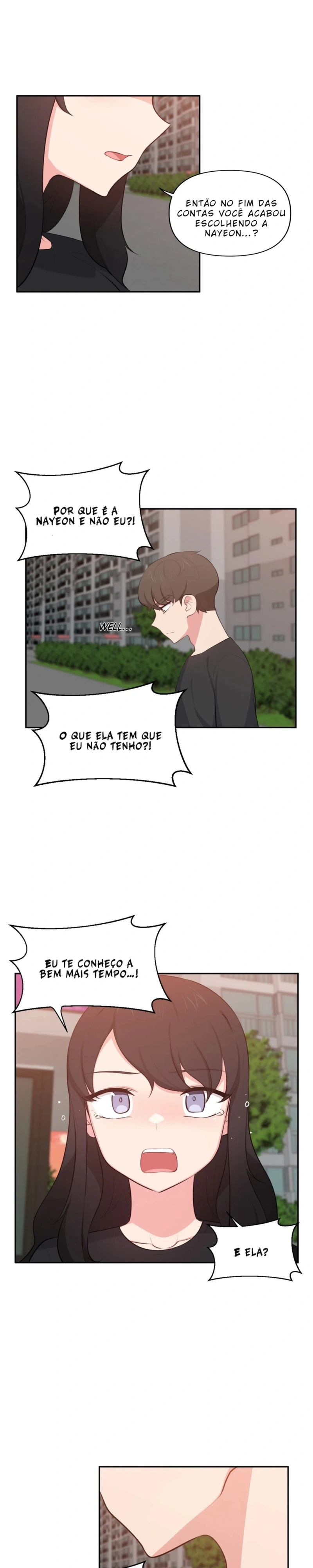Amigos ou Fodas? Capítulo 45 Página 9