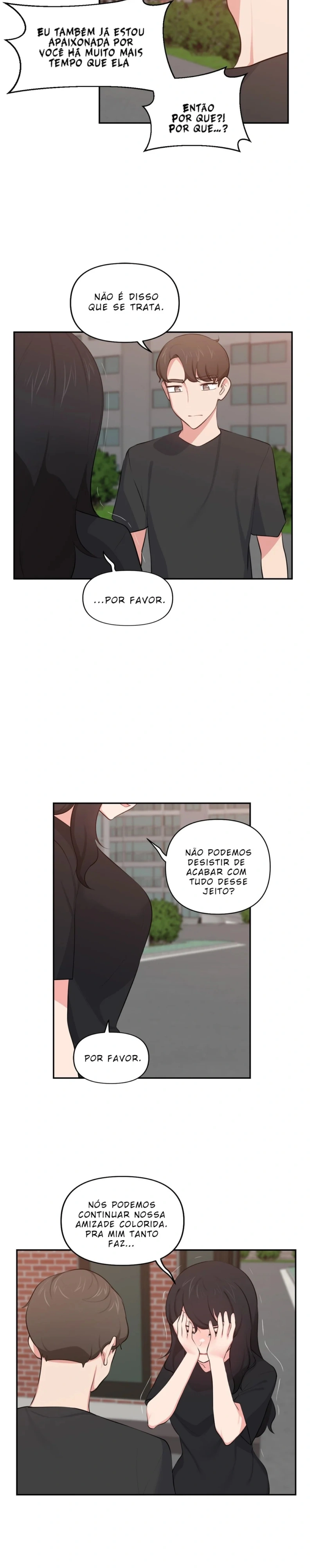 Amigos ou Fodas? Capítulo 45 Página 10