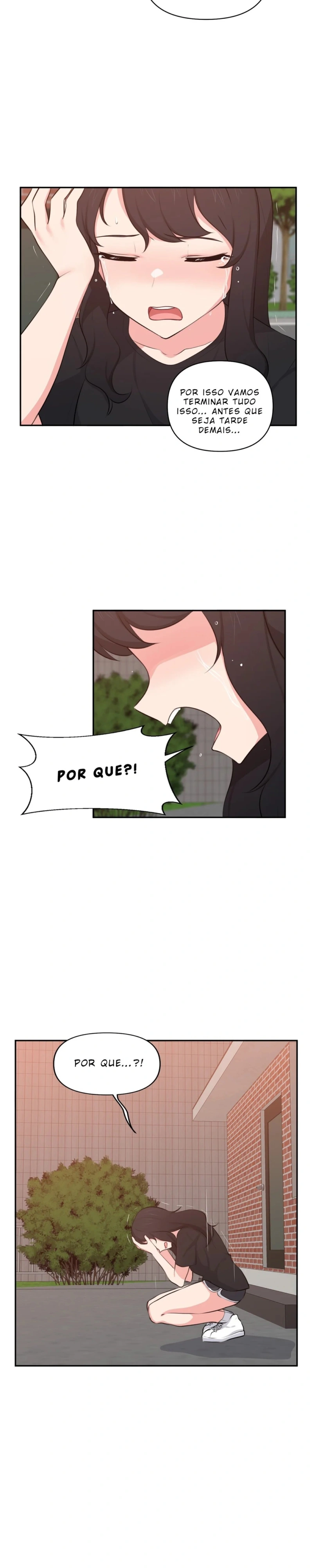 Amigos ou Fodas? Capítulo 45 Página 12