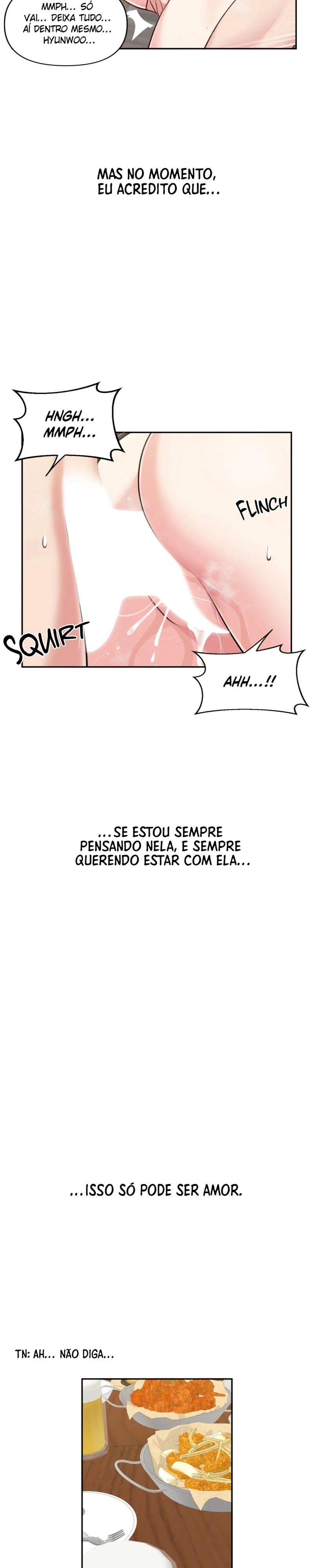 Amigos ou Fodas? Capítulo 46 Página 15