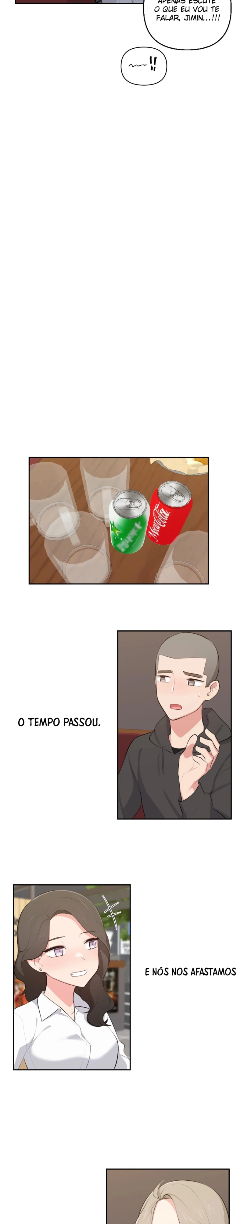 Amigos ou Fodas? Capítulo 46 Página 18