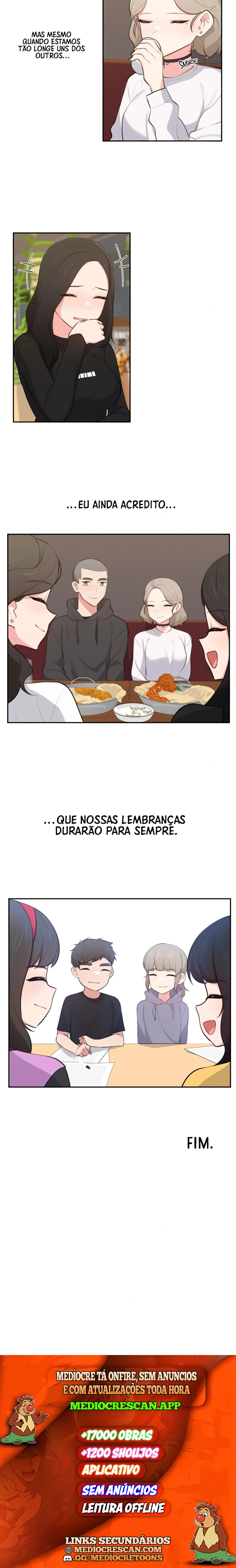 Amigos ou Fodas? Capítulo 46 Página 19