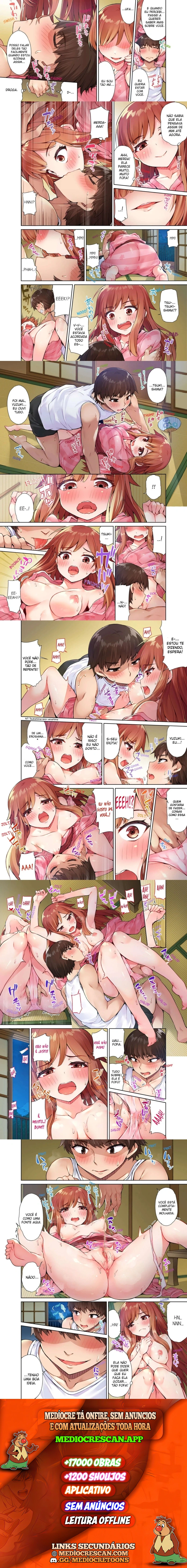 Araiya-san! Eu e Ele no Banho Feminino!? Capítulo 17 Página 2