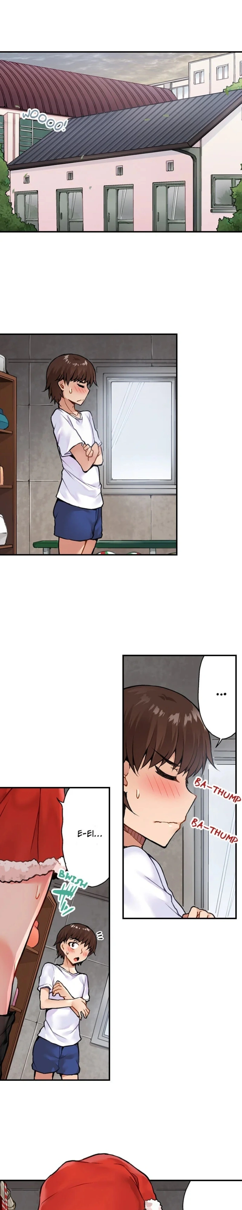 Araiya-san! Eu e Ele no Banho Feminino!? Capítulo 31 Página 1
