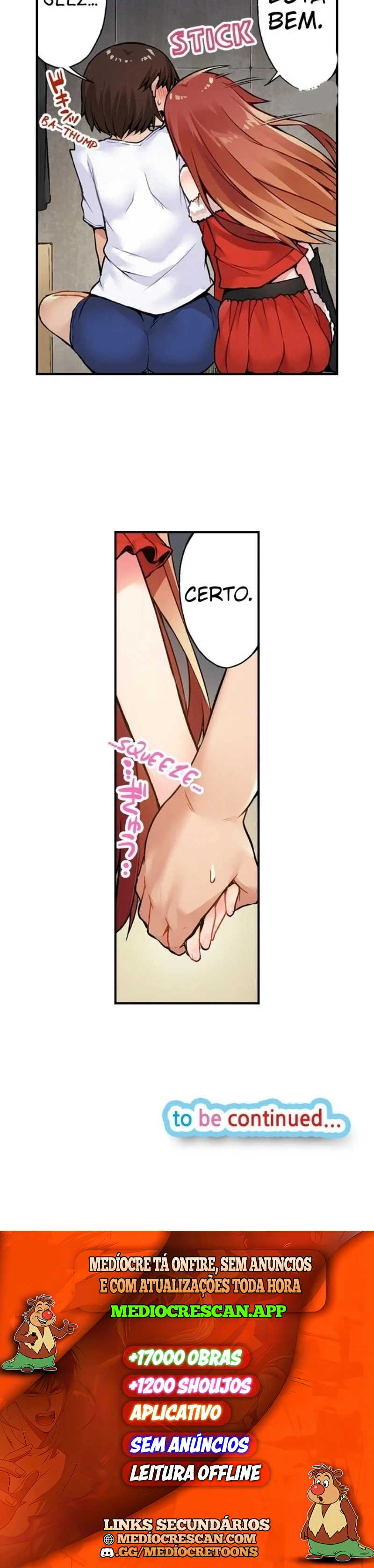 Araiya-san! Eu e Ele no Banho Feminino!? Capítulo 32 Página 14