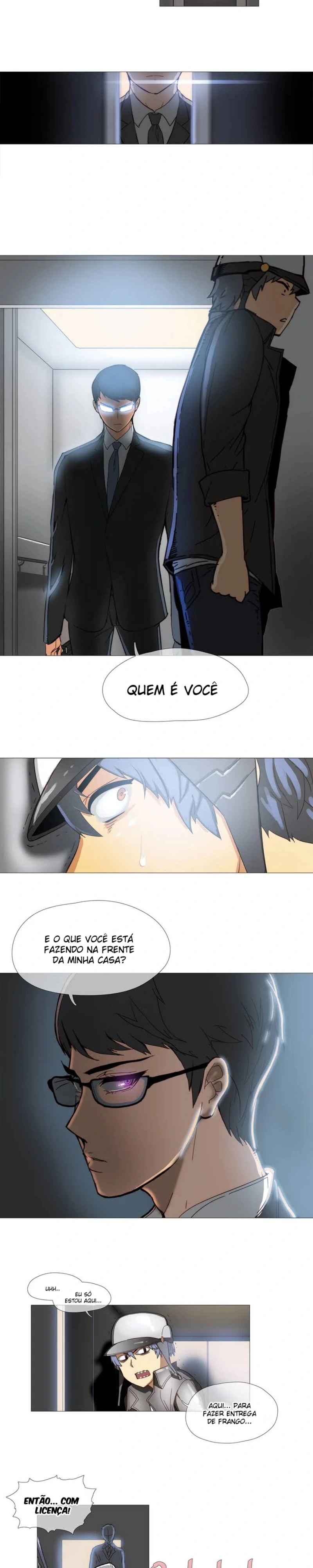 Assuntos de Casa Capítulo 1 Página 7