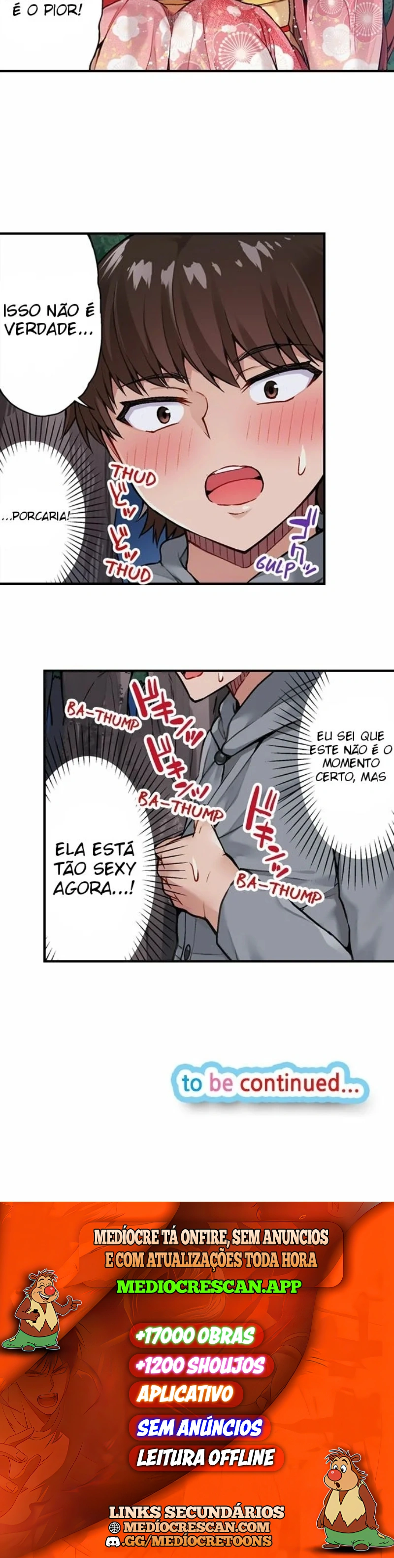 Araiya-san! Eu e Ele no Banho Feminino!? Capítulo 33 Página 16