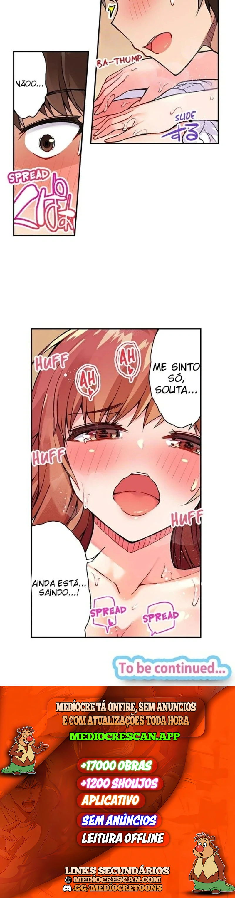 Araiya-san! Eu e Ele no Banho Feminino!? Capítulo 34 Página 12