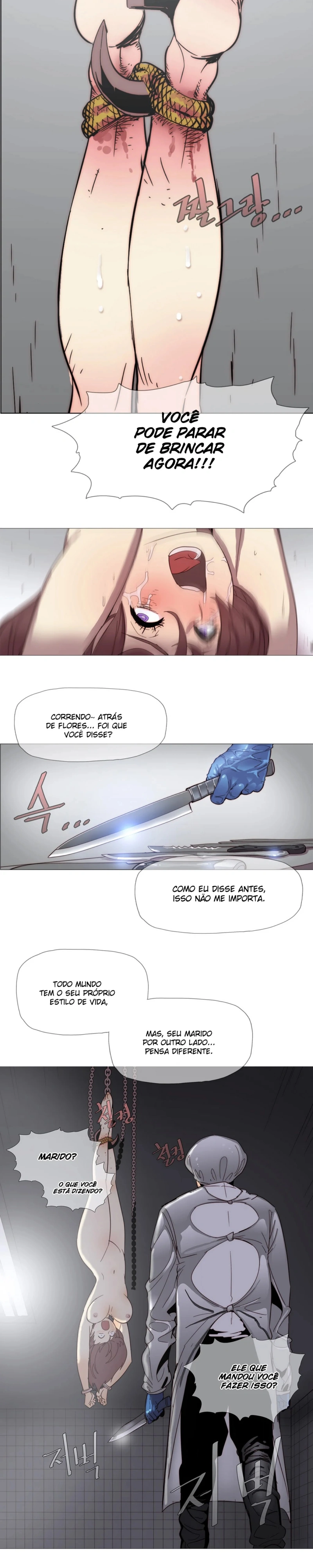 Assuntos de Casa Capítulo 3 Página 4