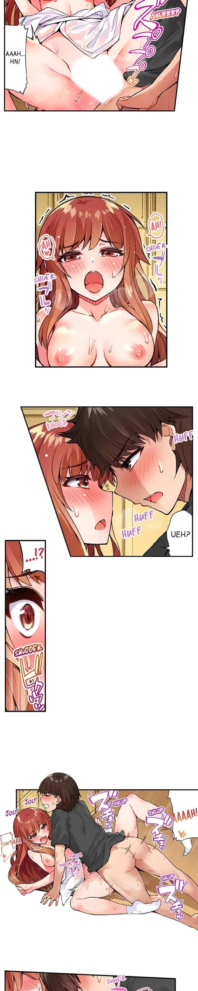 Araiya-san! Eu e Ele no Banho Feminino!? Capítulo 35 Página 2
