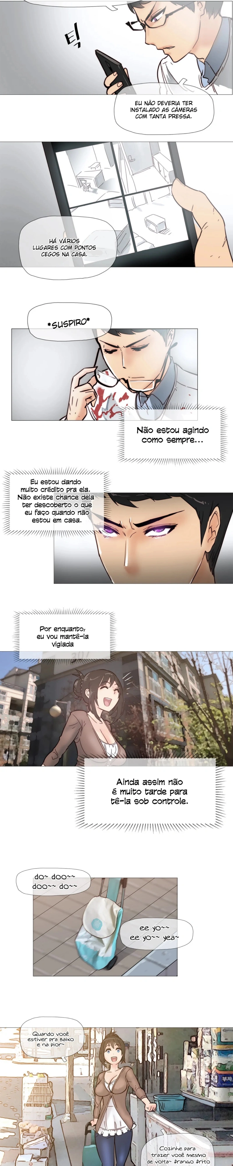 Assuntos de Casa Capítulo 4 Página 5