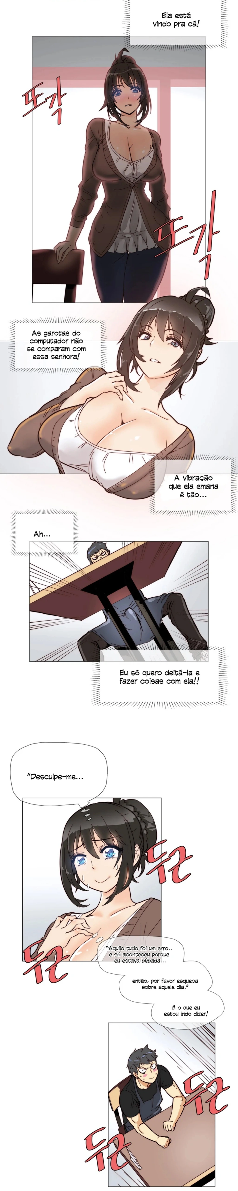 Assuntos de Casa Capítulo 4 Página 10
