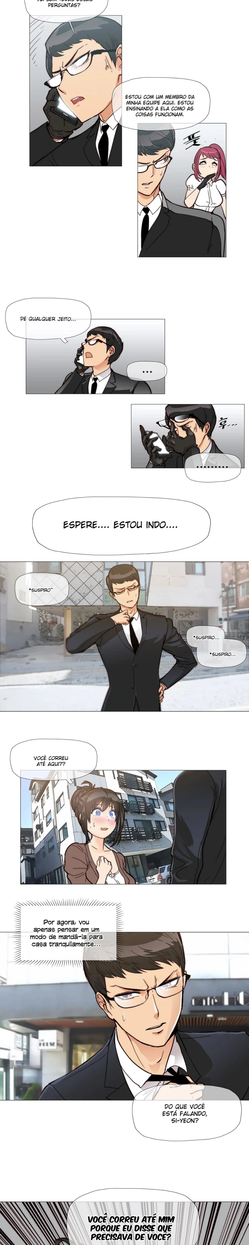 Assuntos de Casa Capítulo 5 Página 10