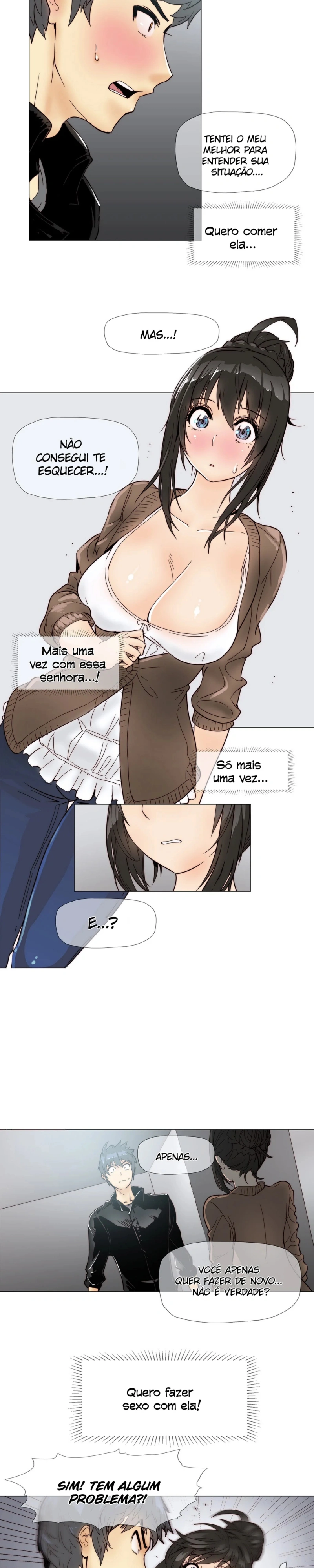Assuntos de Casa Capítulo 6 Página 14