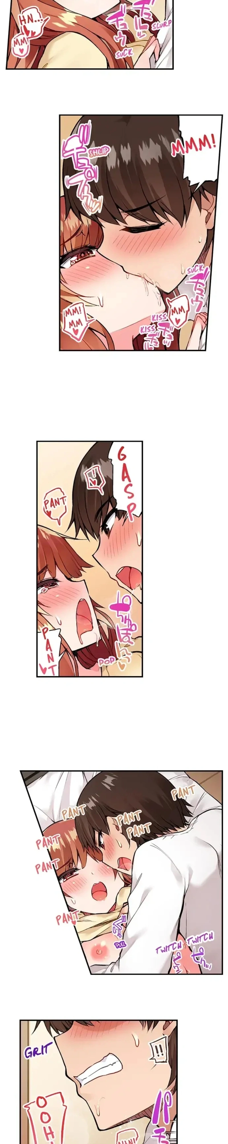 Araiya-san! Eu e Ele no Banho Feminino!? Capítulo 42 Página 2