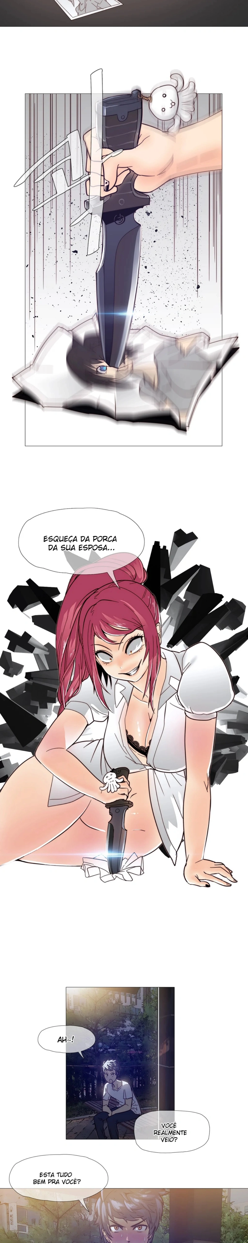 Assuntos de Casa Capítulo 8 Página 17
