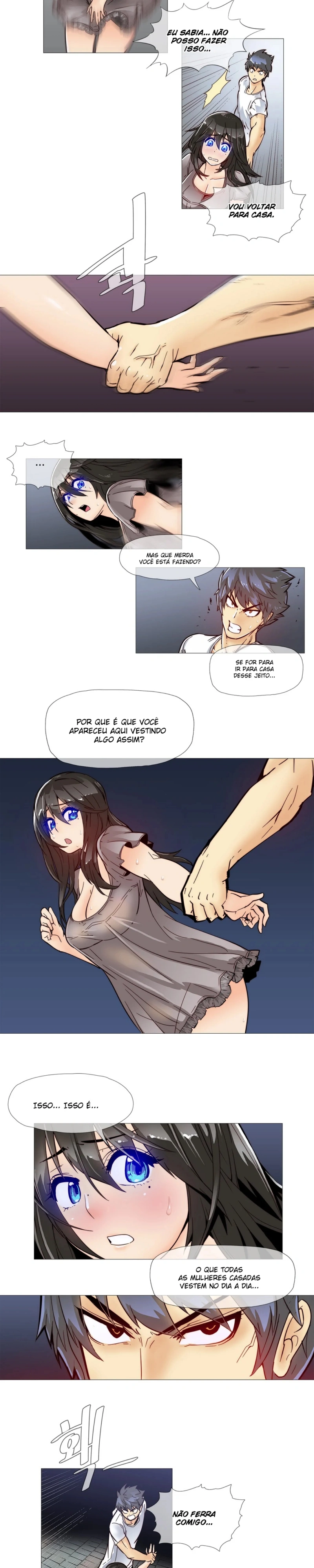 Assuntos de Casa Capítulo 9 Página 3