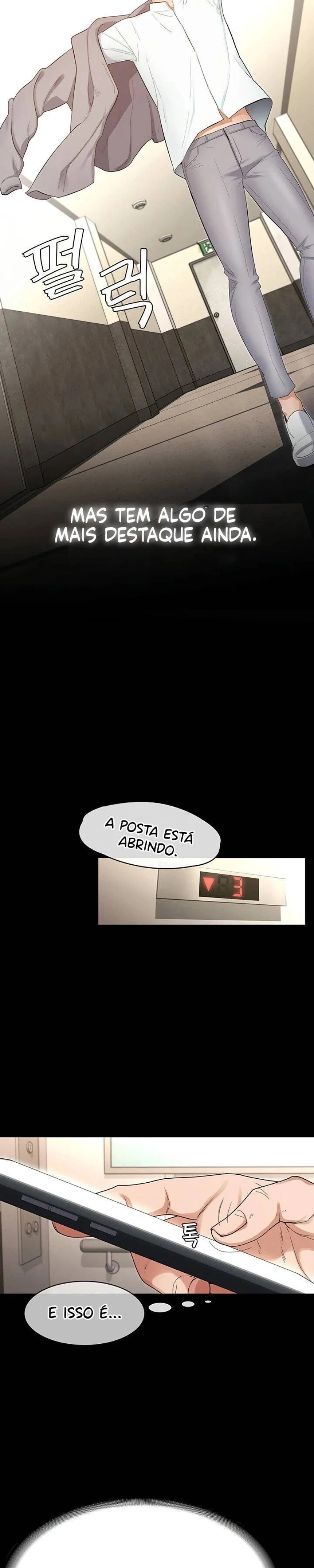 Conquista das Deusas Capítulo 1 Página 3