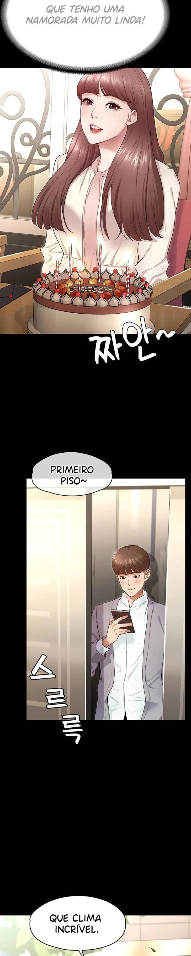 Conquista das Deusas Capítulo 1 Página 4