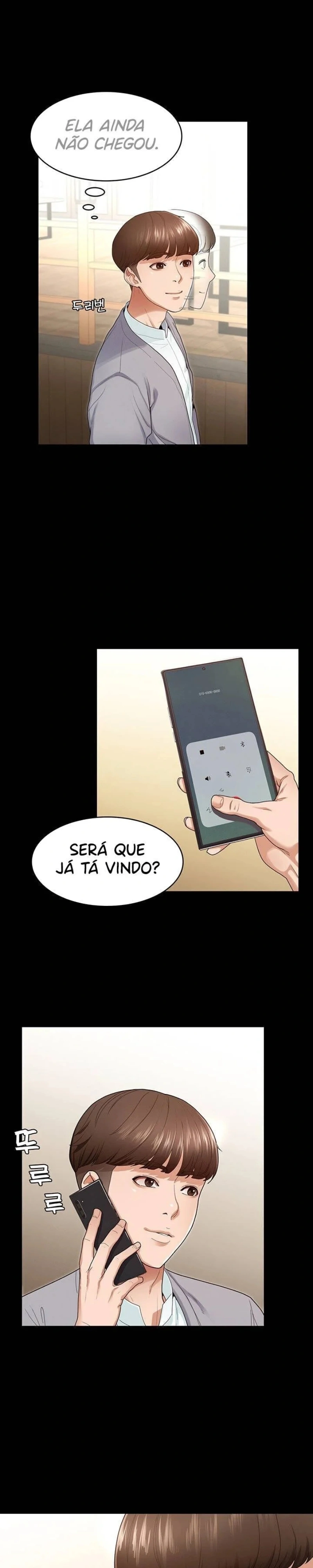 Conquista das Deusas Capítulo 1 Página 6