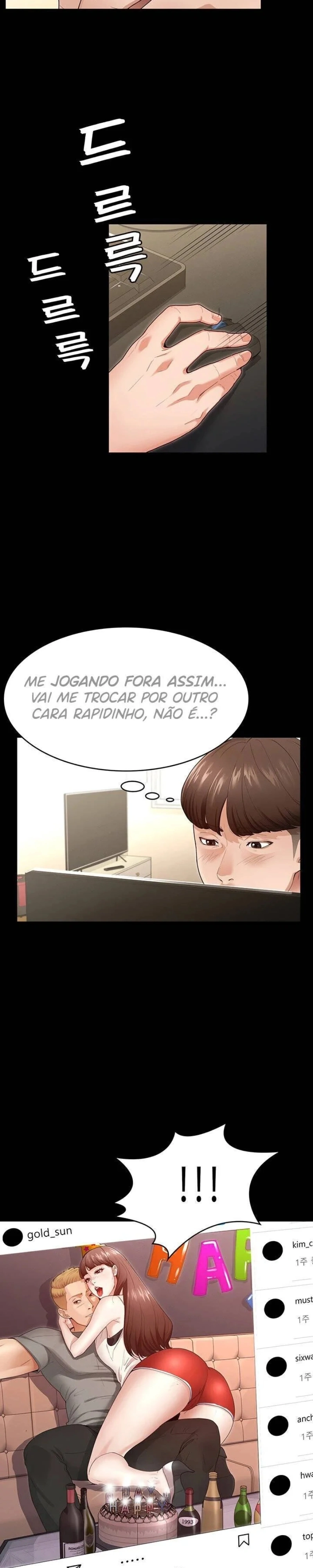 Conquista das Deusas Capítulo 1 Página 13