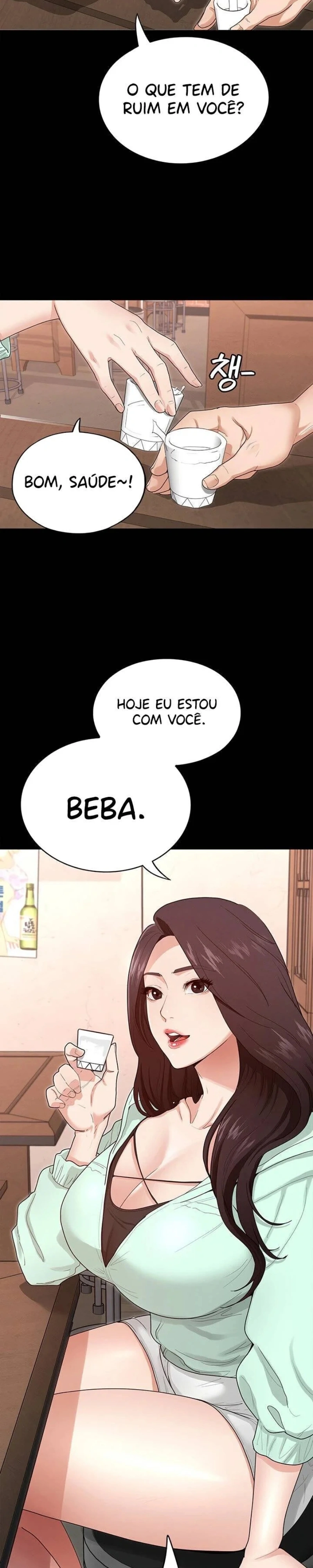 Conquista das Deusas Capítulo 1 Página 26