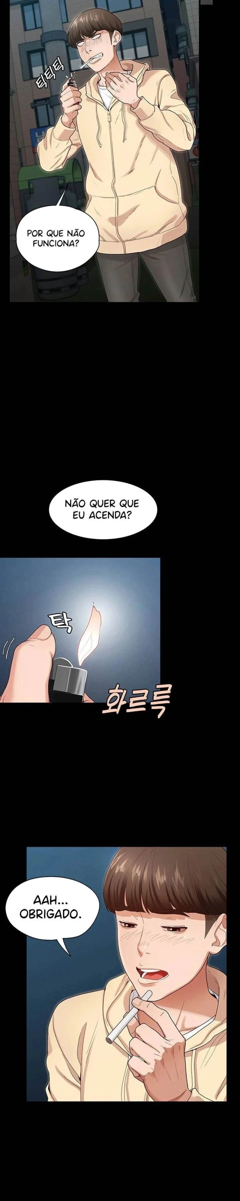 Conquista das Deusas Capítulo 1 Página 29