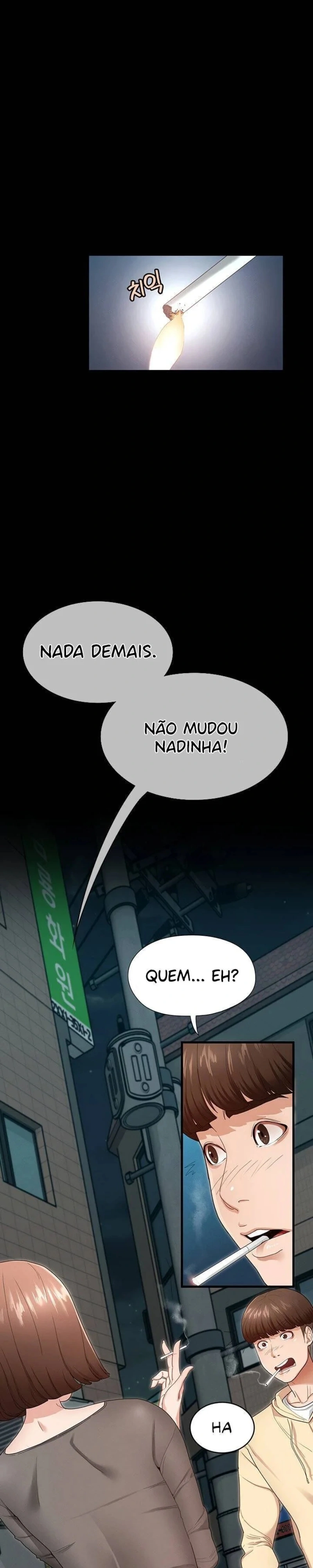 Conquista das Deusas Capítulo 1 Página 30