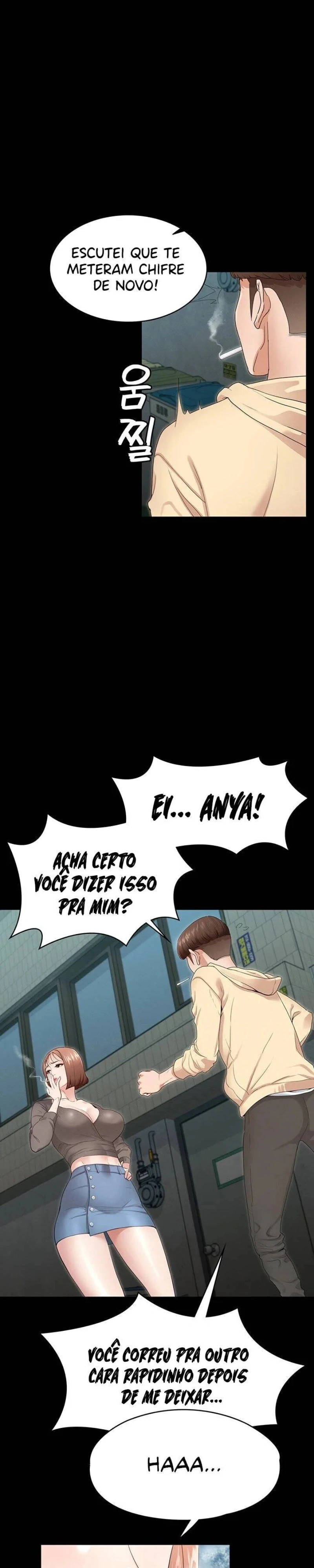 Conquista das Deusas Capítulo 1 Página 33