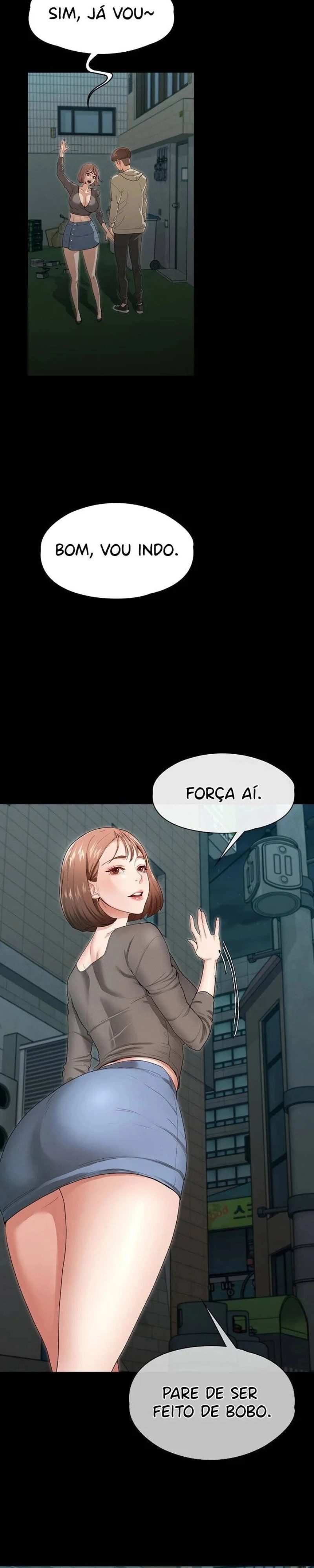 Conquista das Deusas Capítulo 1 Página 36