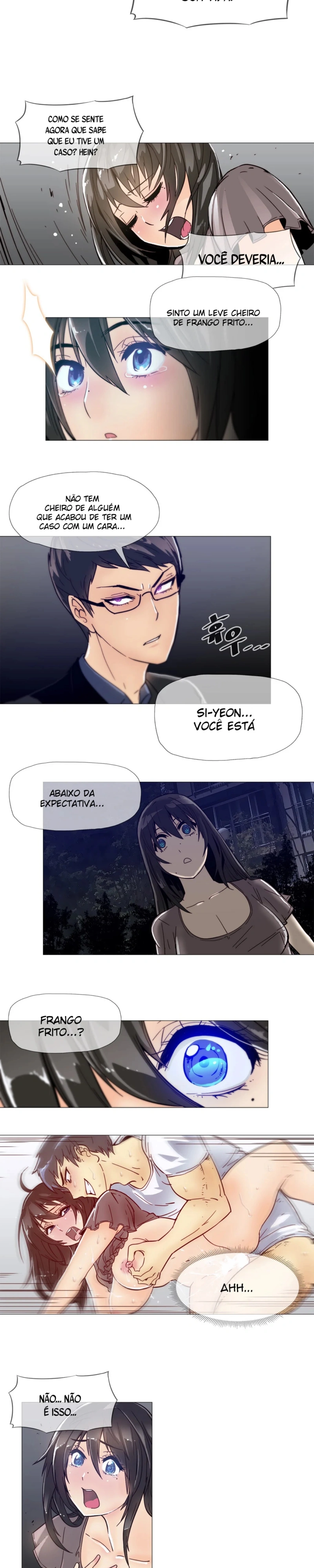 Assuntos de Casa Capítulo 11 Página 3