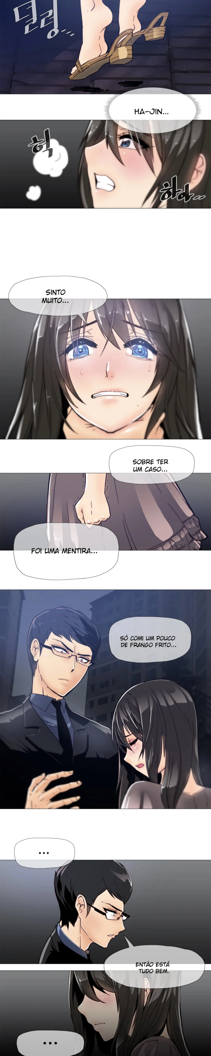 Assuntos de Casa Capítulo 11 Página 6